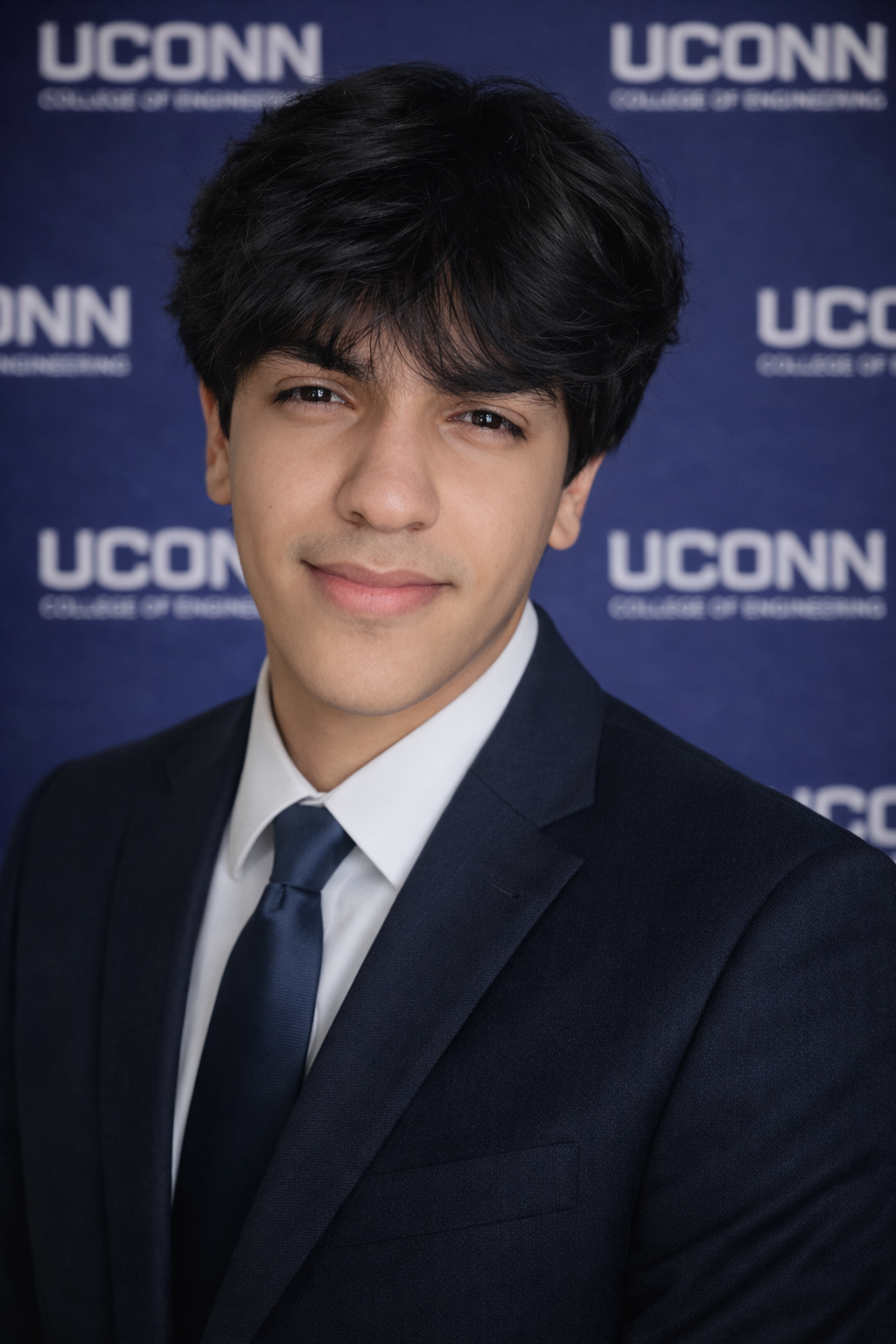 Portrait of Armaan Arellano